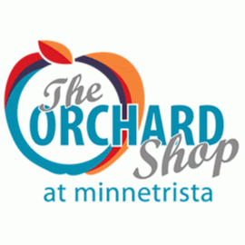 The Orchard Shop at Minnetrista logo