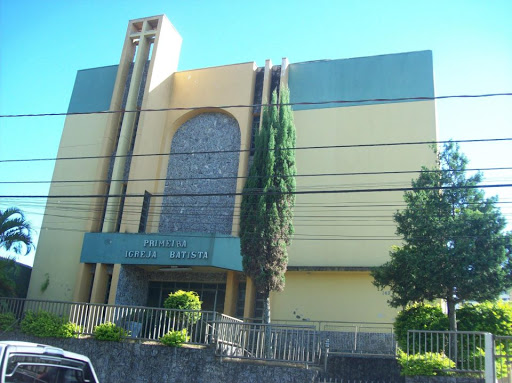 Primeira Igreja Batista de Apucarana, R. Prof. Erasto Gaertner, 181 - Centro, Apucarana - PR, 86800-200, Brasil, Local_de_Culto, estado Paraná