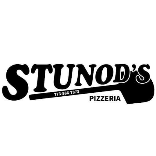 Stunod's Pizzeria & Buddy's Italian Ice logo