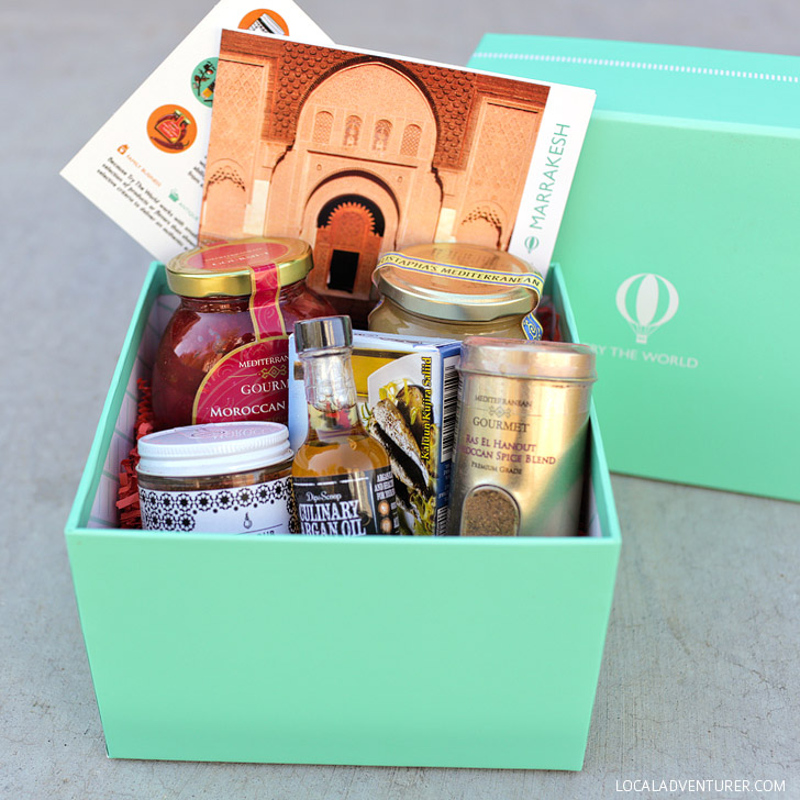 Try The World - Best Subscription Boxes for Travelers.