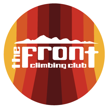 The Front Climbing Club logo