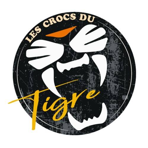Les Crocs du Tigre logo