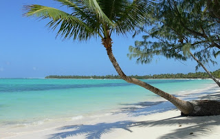Bavaro Beach, Rep Dominika - 10 pantai terindah dunia