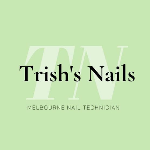 Trish's Nails logo