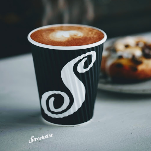 Streetwise Coffee New Plymouth logo