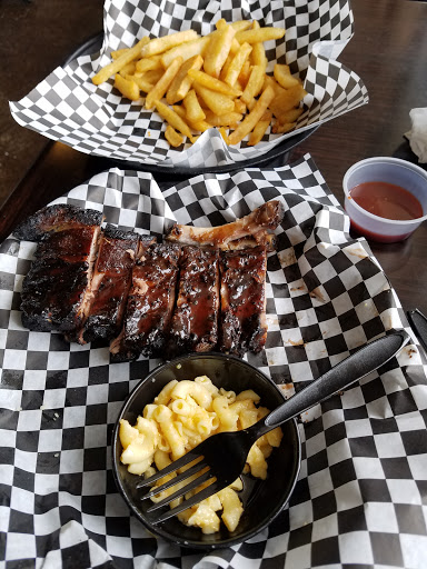 Barbecue Restaurant «Rosies BBQ Kitchen», reviews and photos, 10220 Topanga Canyon Blvd, Chatsworth, CA 91311, USA