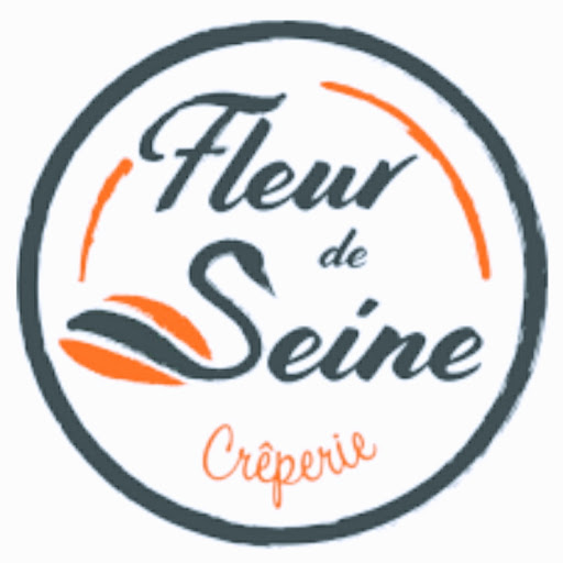 Fleur de Seine - Crêperie, Salon de thé logo