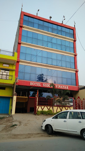 Siddhi Vinayak Hotel, Parikhara Infront of Petrol Pump, Bansdih Road, Ballia, Uttar Pradesh 277001, India, Indoor_accommodation, state UP