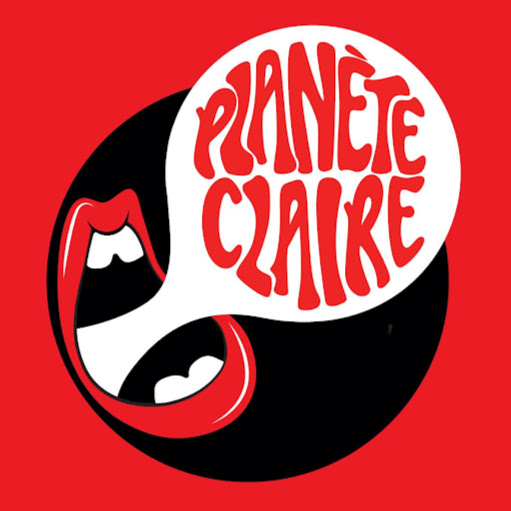 Planète Claire - Disquaire et friperie logo