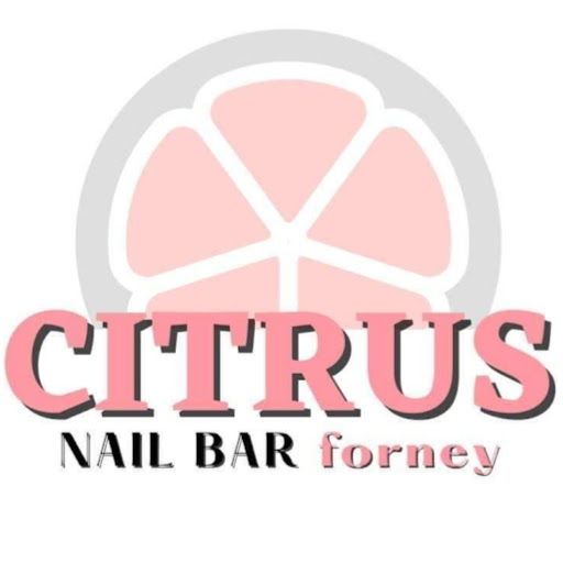 Citrus Nail Bar Forney logo