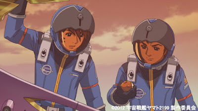 Space Battleship Yamato 2199 (Anime) - TV Tropes