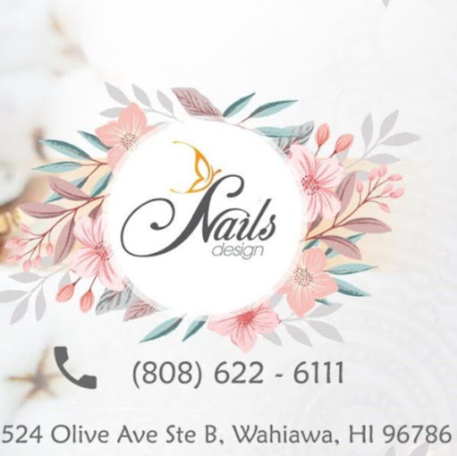 Nails Design logo