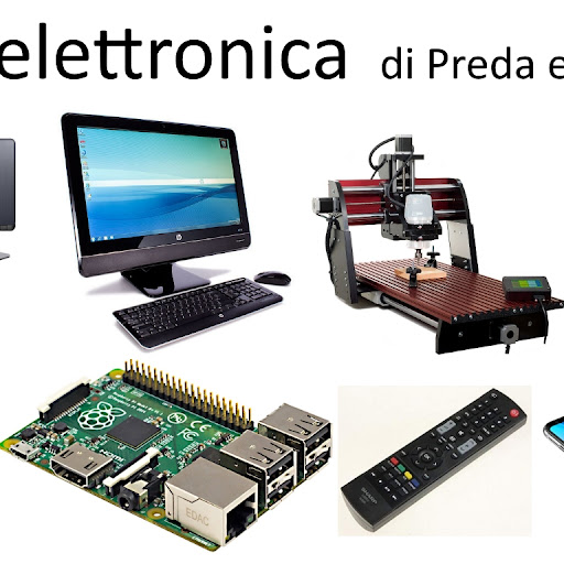 P.R.M. Elettronica di Preda Massimo & C. Sas