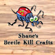 Shane's Beetle Kill Crafts