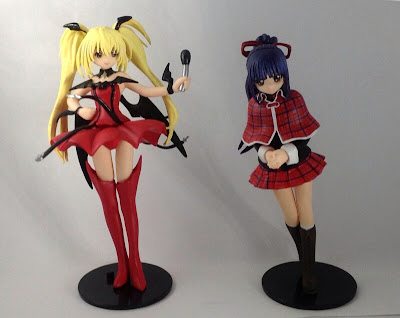 Leaning Shugo Chara Figure Picture 1