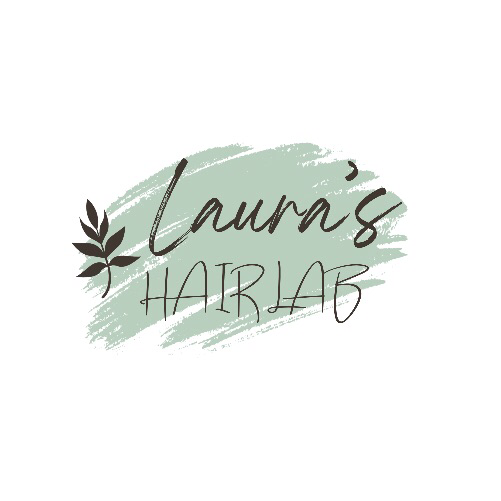 Laura's Hair Lab @ The Meadows logo