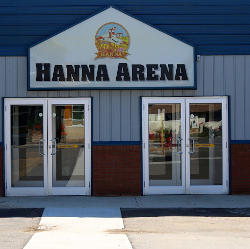 Hanna Arena logo