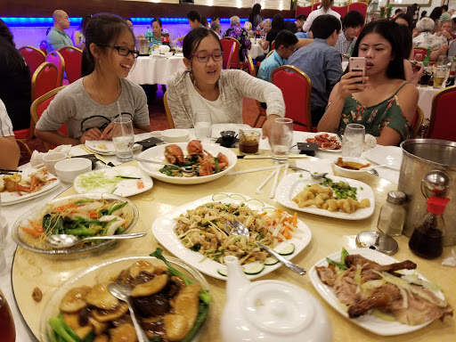Chinese Restaurant «Crown Seafood Restaurant», reviews and photos, 10796 Bellaire Blvd, Houston, TX 77072, USA
