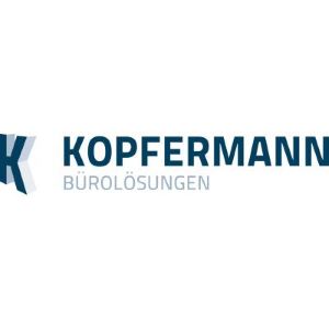 Werner Kopfermann GmbH & Co. KG Bürotechnik logo