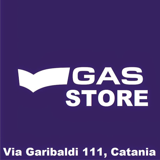 GAS STORE Catania logo