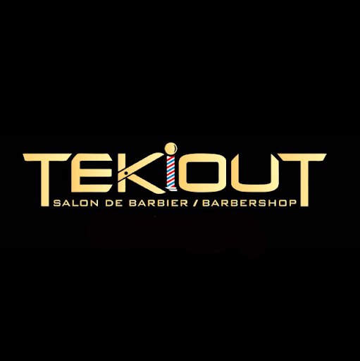 Tekiout Salon logo