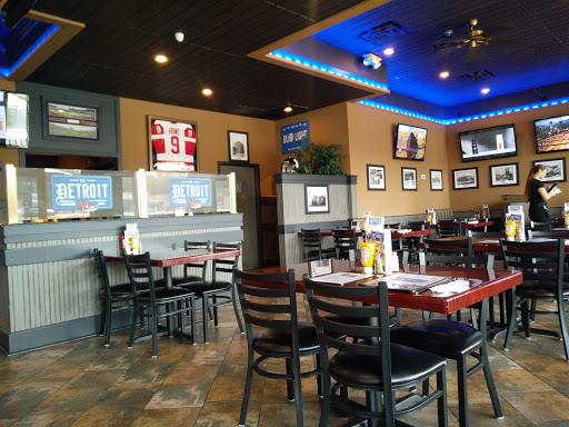 Bar & Grill «Old Detroit Burger Bar», reviews and photos, 3946 Rochester Rd, Troy, MI 48083, USA