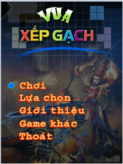 [Game Tiếng Việt] Vua Xếp Gạch [By Jamo Studio]
