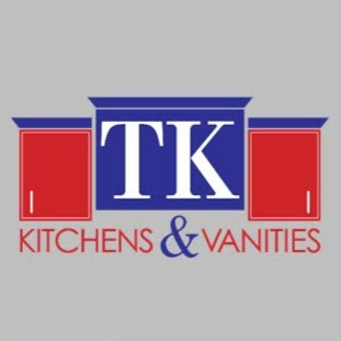 TK Kitchens and Vanities logo