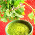 Green Chutney | Chaat Chutney