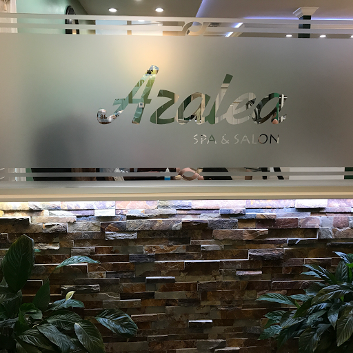 Azalea Spa & Salon logo