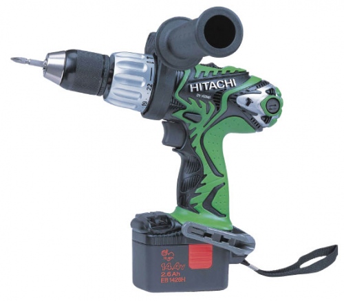 Hitachi DS18DMR