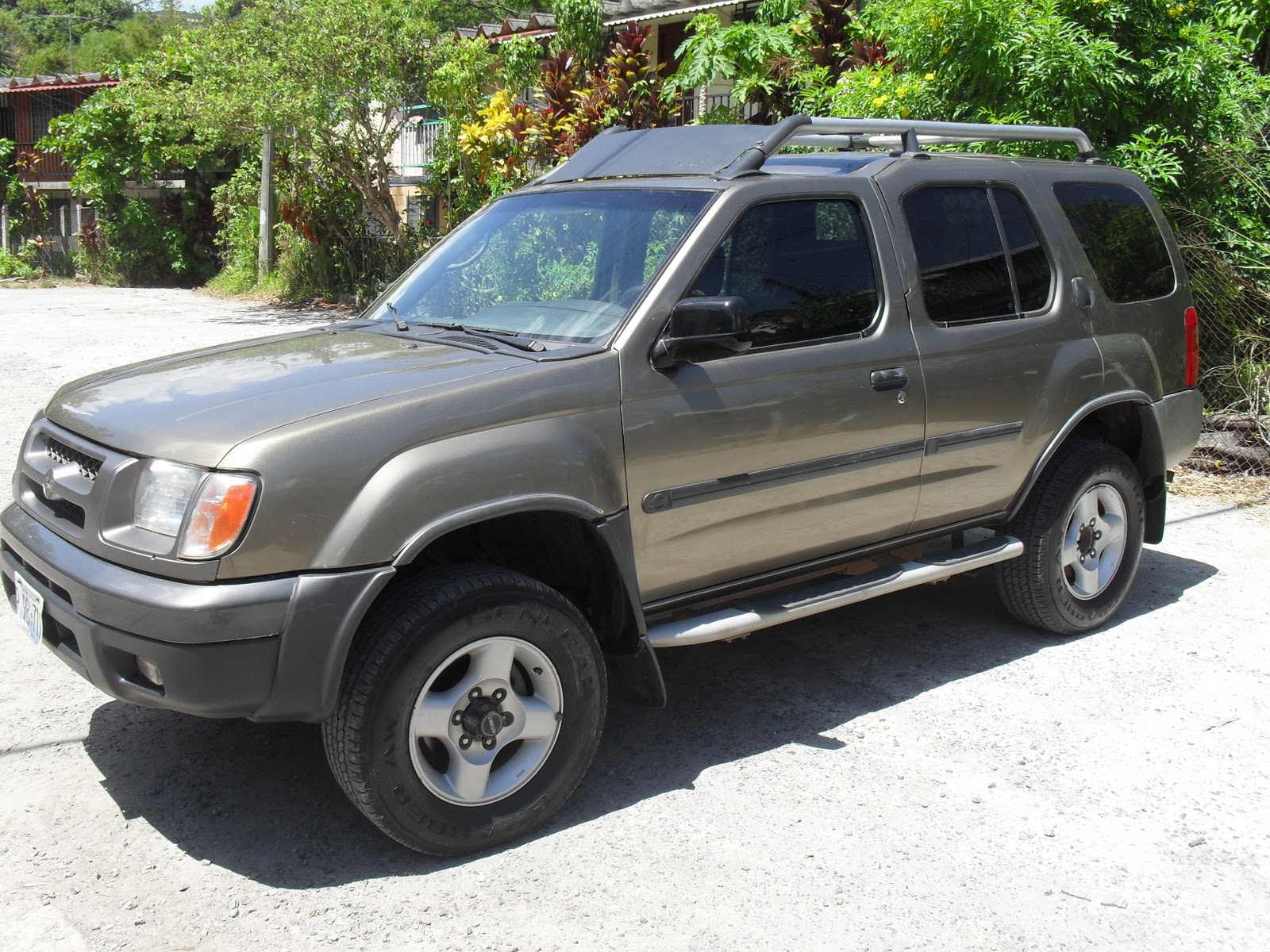 Nissan xterra car rentals #5