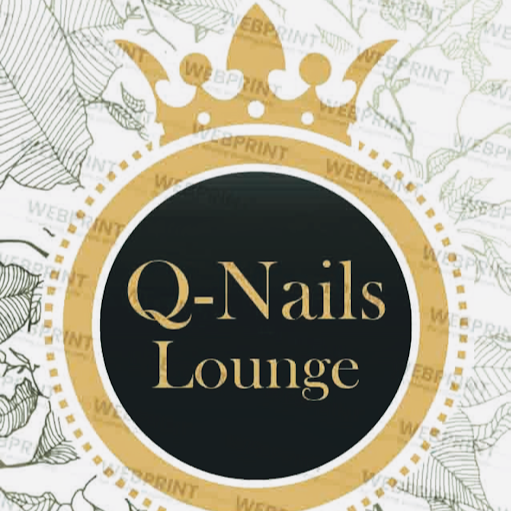Q Nail Lounge logo