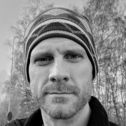 Björn Vildljung's user avatar