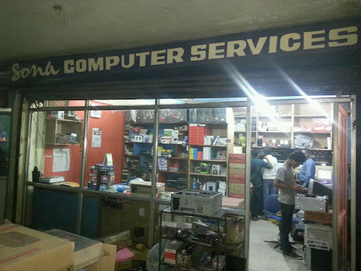 SONA COMPUTER SERVICES, Shop No 208, Jain Plaza,CMD Sqare, Bilaspur, Chhattisgarh 495001, India, Computer_Repair_Service, state UP