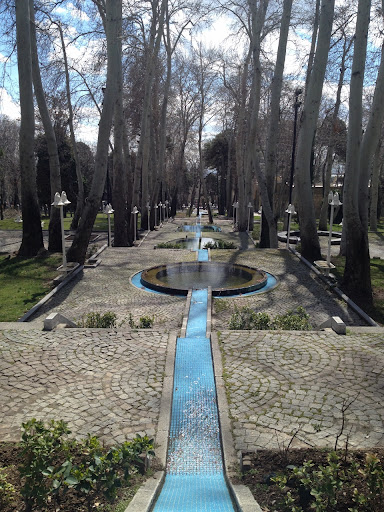 Niavaran Palace