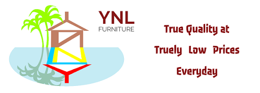 YNL Furniture logo
