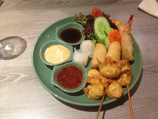 Thai break