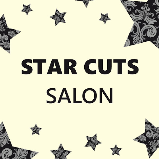 Star Cuts Hair & Beauty Salon logo