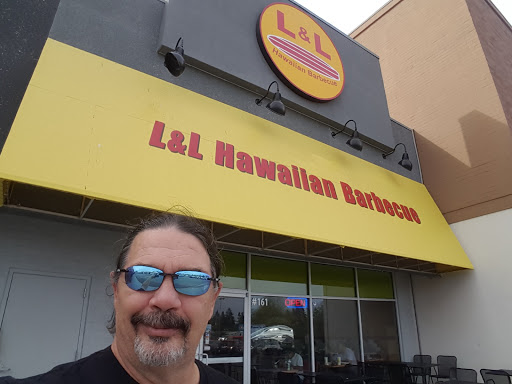 Hawaiian Restaurant «L&L Hawaiian Barbecue», reviews and photos, 4502 S Steele St #161a, Tacoma, WA 98409, USA