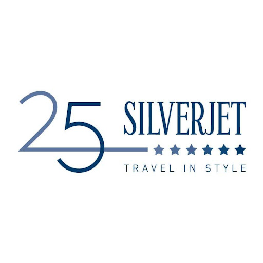 Silverjet Vakanties logo