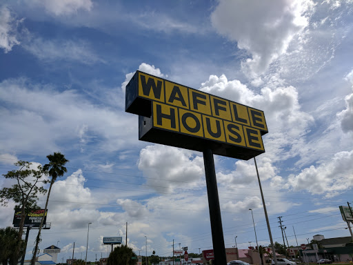 Breakfast Restaurant «Waffle House», reviews and photos, 6608 US-19, New Port Richey, FL 34652, USA