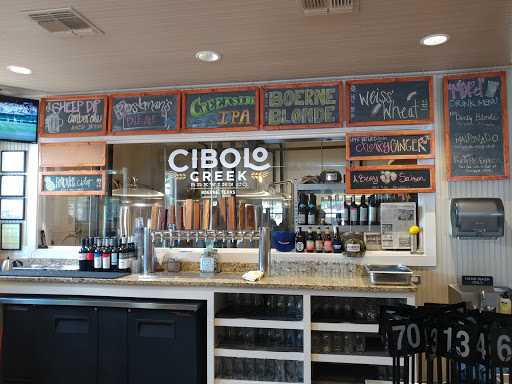 Brewpub «Cibolo Creek Brewing Co.», reviews and photos, 448 S Main St, Boerne, TX 78006, USA