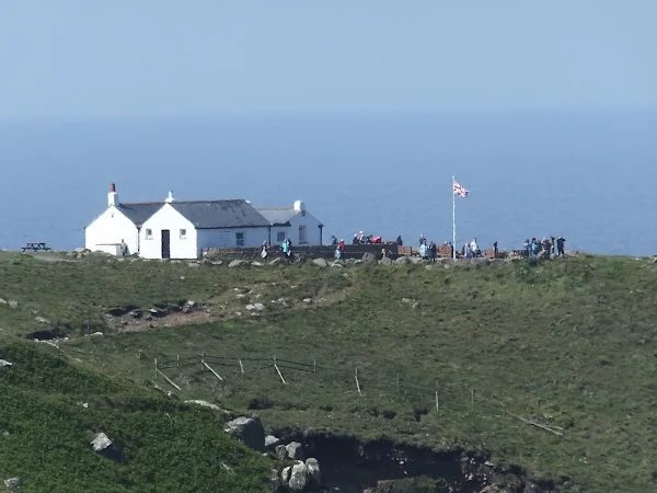 Cafe at Land's End
