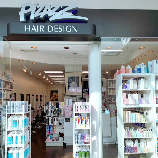 Pizazz Hair Design logo