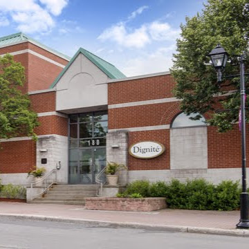 Racine, Robert & Gauthier Funeral Home logo