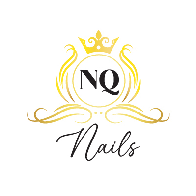 NQ Nails logo