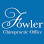 Fowler Chiropractic Office