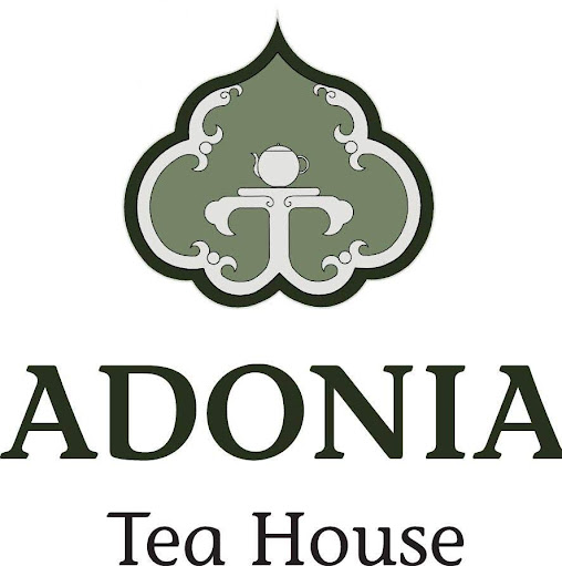 Adonia Tea House logo