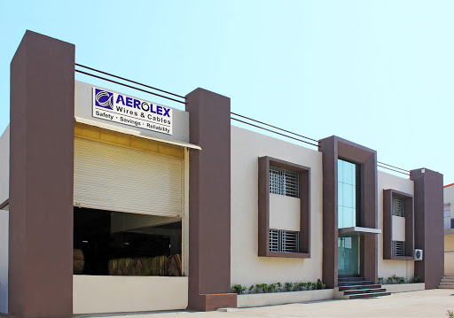 Aerolex Cables Pvt. Ltd., Plot No.17, Swastik Industrial Estate,, Opp. Aarvee Denim & Exports,, Sarkhej Bavla Road,, Sari Village,, Ahmedabad, Gujarat 382220, India, Cable_Provider, state GJ